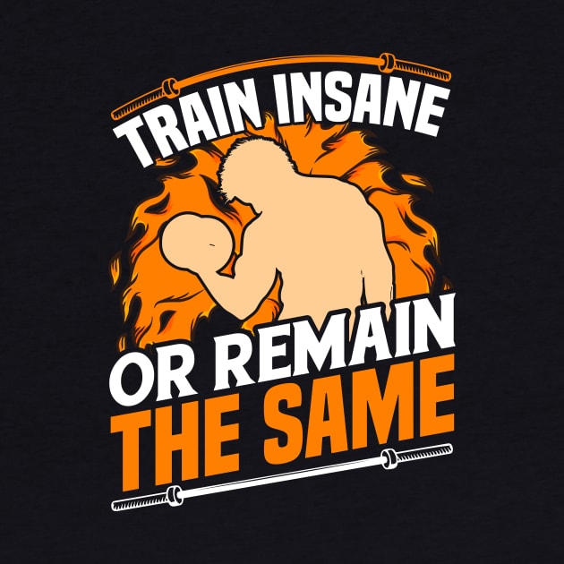 Train insane by Steven Hignell